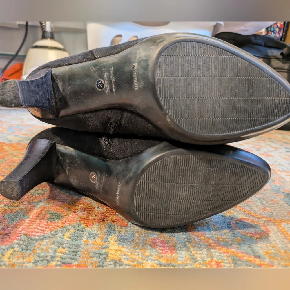 Aquatalia these boots